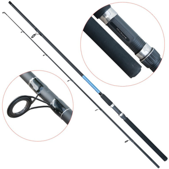 Baracuda Lansetă Somn Apache Spin 2.70m 70-150g