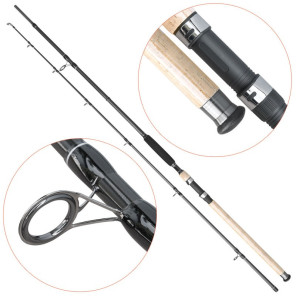 Baracuda Lansetă Somn Monster 2.70m 500-1000g