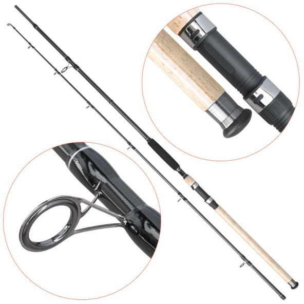 Baracuda Lansetă Somn Monster 2.70m 500-1000g