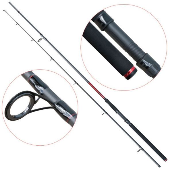 Baracuda Lansetă Somn Passion Power 2.70m 100-180g