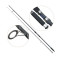 Baracuda Lansetă Crap Carp Adventure 3.60m 3lbs 2seg