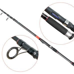 Baracuda Lansetă Crap Devil X 3.60m 40-120g