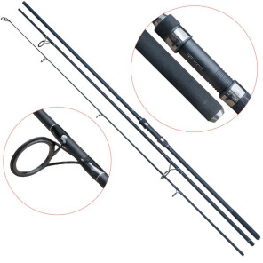 Baracuda Lansetă Crap Evolution Carp 3.60m 3lbs 3seg