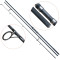 Baracuda Lansetă Crap Evolution Carp 3.60m 3lbs 3seg