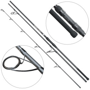 Baracuda Lansetă Crap Giant X 3.60m 3.5lbs 3seg