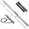 Baracuda Lansetă Crap Giant X 3.90m 3.5lbs 3seg