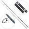 Baracuda Lansetă Crap Legendary Carp 3.60m 3.5lbs 2seg