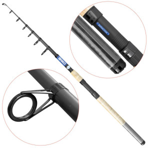 Baracuda Lansetă Crap Mad Carp 3.60m 80-120g