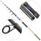 Baracuda Lansetă Crap Mad Carp 3.60m 80-120g