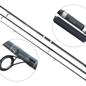 Baracuda Lansetă Crap Master Carp 3.90m 3lbs 3seg