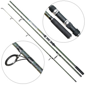 Baracuda Lansetă Crap Maximus Carp 3.90m 3.5lbs 3seg