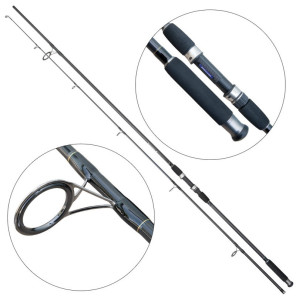 Baracuda Lansetă Crap Mustang II 3.60m 3lbs 2seg