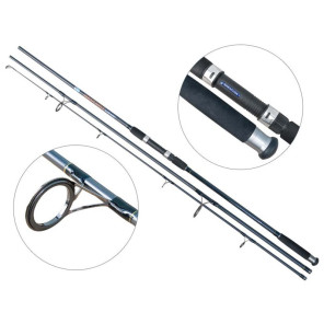 Baracuda Lansetă Crap Mustang II 3.60m 3lbs 3seg
