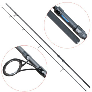 Baracuda Lansetă Crap Opium Carp 3.00m 3.5lbs 2seg