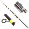 Baracuda Lansetă Crap Rock 3.60m 30-100g