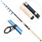 Baracuda Lansetă Crap Rocky 3.60m 50-120g