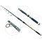 Baracuda Lansetă Crap Snake Tele Carp 3.60m 3lbs