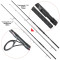 Baracuda Lansetă Crap Strong Carp 3.00m 3lbs 2seg