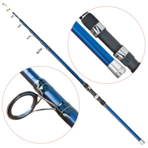 Baracuda Lansetă Crap Tornado 3.00m 150-250g