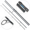 Baracuda Lansetă Crap Traveller Carp 3.00m 3lbs 4seg
