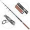 Baracuda Lansetă Crap Zippy 3.00m 80-120g