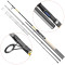 Baracuda Lansetă Feeder Dual Feeder 3.00m/3.60m 120g 3seg