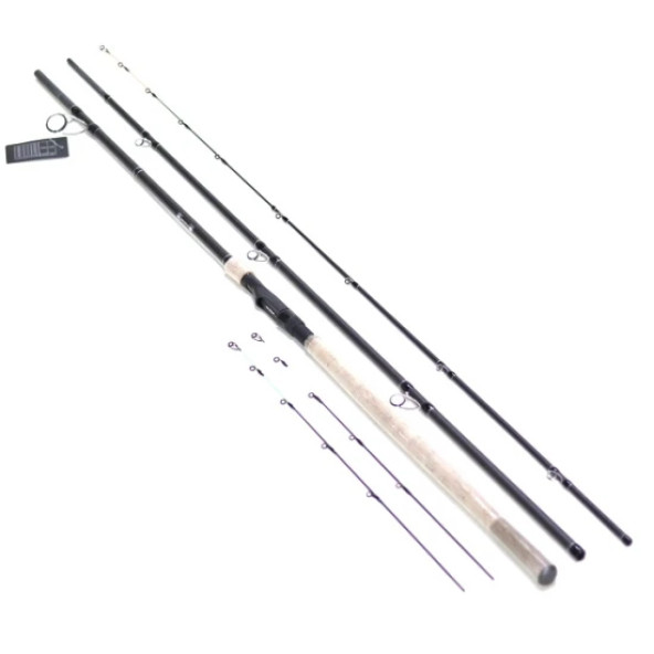 FL Lansetă Feeder Pro X Power Feeder 4.2m 60-180g 3seg