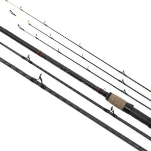 FL Lansetă Feeder Strategist River HH 3.60m 100-200g 3seg