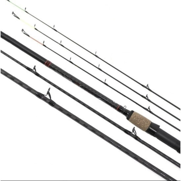 FL Lansetă Feeder Strategist River HH 3.60m 100-200g 3seg