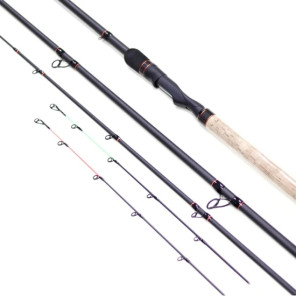 FL Lansetă Feeder Pro Flx 3 K Super Distance Carp Feeder 3.60m 60-180g 3seg