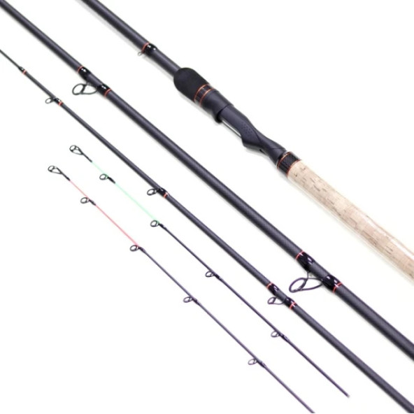 FL Lansetă Feeder Pro Flx 3 K Super Distance Carp Feeder 3.60m 60-180g 3seg