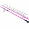 FL Lansetă Feeder Pro Black Force Power Pink 3.60m 60-180g 3seg