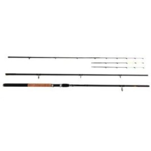 FL Lansetă Feeder Black Force 3.30m 50-150g 3seg