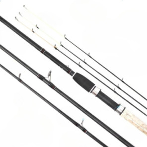 FL Lansetă Feeder Aqua River Feeder 3.60m 100-200g 3seg