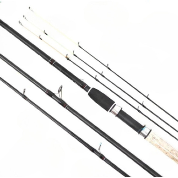 FL Lansetă Feeder Aqua River Feeder 3.90m 100-200g 3seg