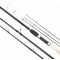 FL Lansetă Feeder Aqua River Feeder 3.90m 100-200g 3seg