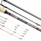 FL Lansetă Feeder Flx River 3.60m 100-250g 3seg