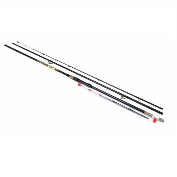 FL Lansetă Feeder River Method Feeder 3.60m 100-200g 3seg