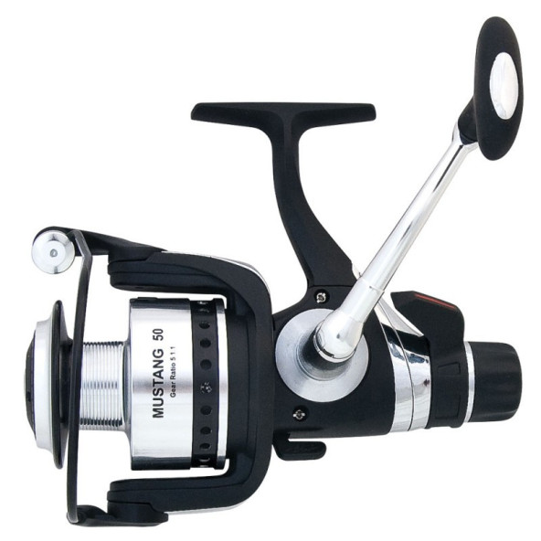 Baracuda Mulinetă Feeder/Crap Mustang 50