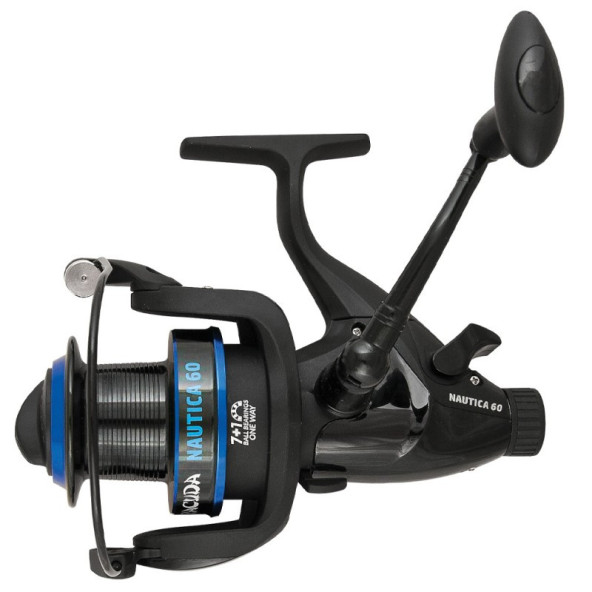 Baracuda Mulinetă Feeder/Crap Nautica 60