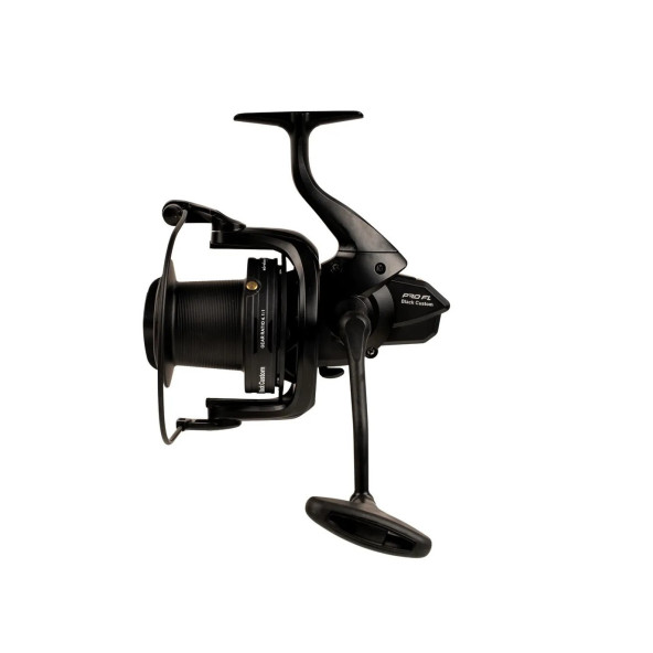 FL Mulinetă Crap/Somn Pro Black Custom Strategist 14000