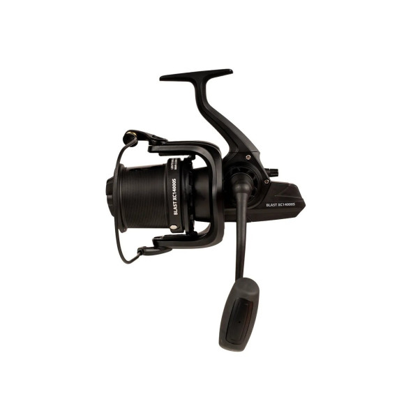FL Mulinetă Crap/Somn Blast XC 14000 Black Edition Spod