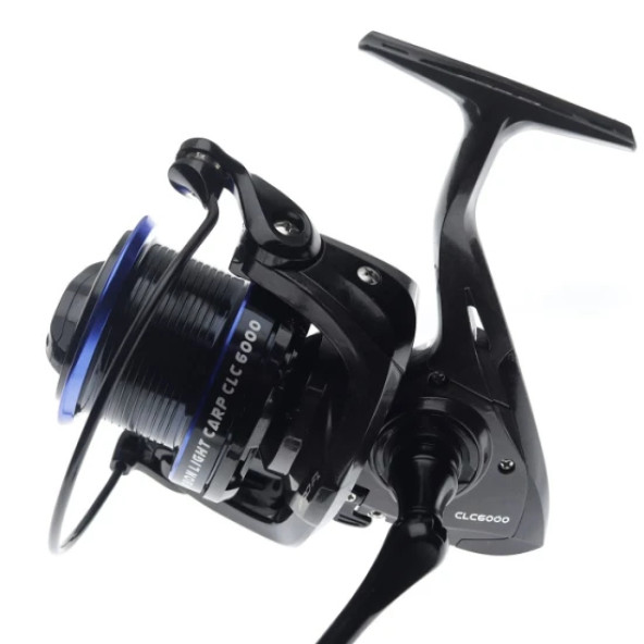 FL Mulinetă Feeder/Crap Pro Carbon Light Carp 6000