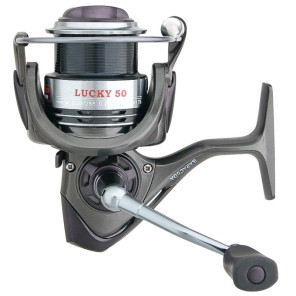 Baracuda Mulinetă Feeder/Crap Lucky 50