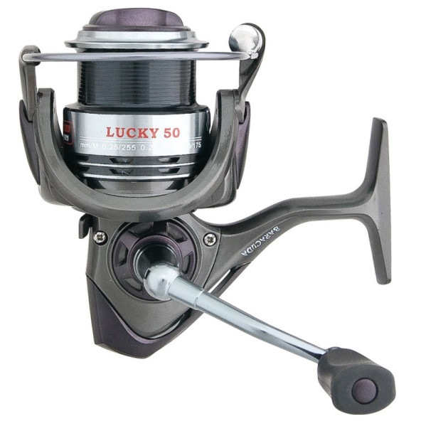 Baracuda Mulinetă Feeder/Crap Lucky 50