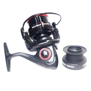 FL Mulinetă Feeder/Crap Pro Method Feeder 6000