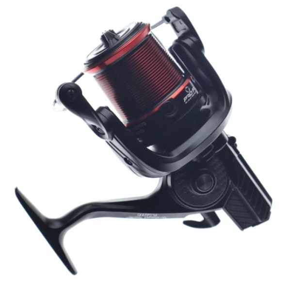 FL Mulinetă Feeder/Crap Pro Strategist Feeder Pro Red 6000