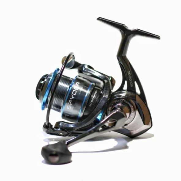 FL Mulinetă Feeder Spyder 4000s