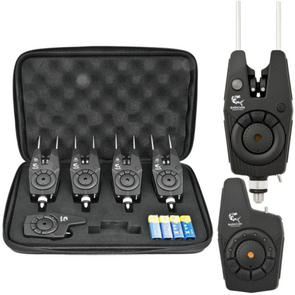 Baracuda Set 4 Avertizori RF1688