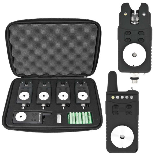 Baracuda Set 4 Avertizori RF698
